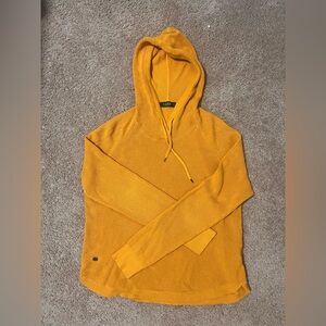 Ralph Lauren Knitted sweater | mustard hoodie
